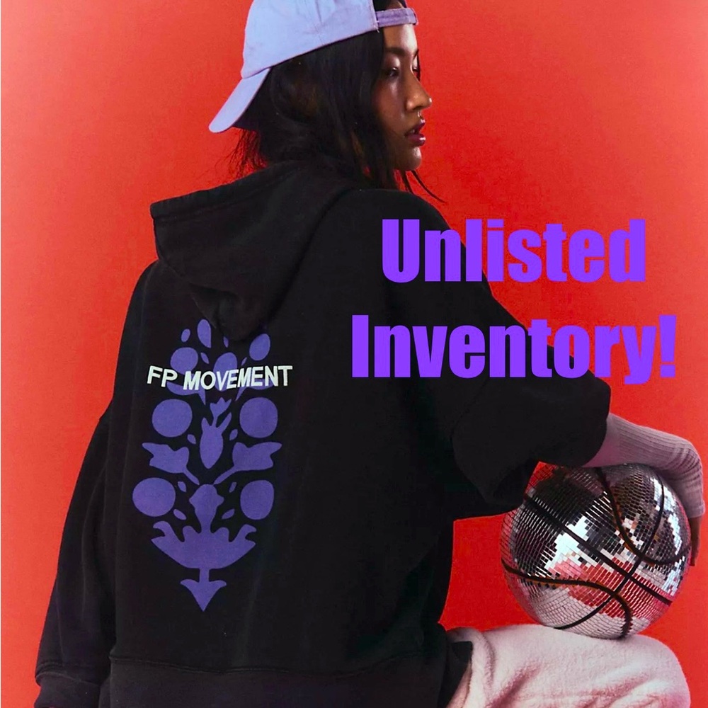 Unlisted Inventory!